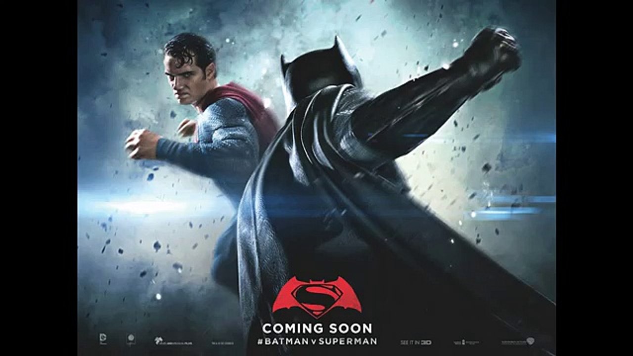Batman V Superman - Sad Affleck (Comic FULL HD 720P)
