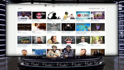 ★ FCS #NeverGiveUp! Michael Caine! - Freedom! Channel Spotlight in 4K