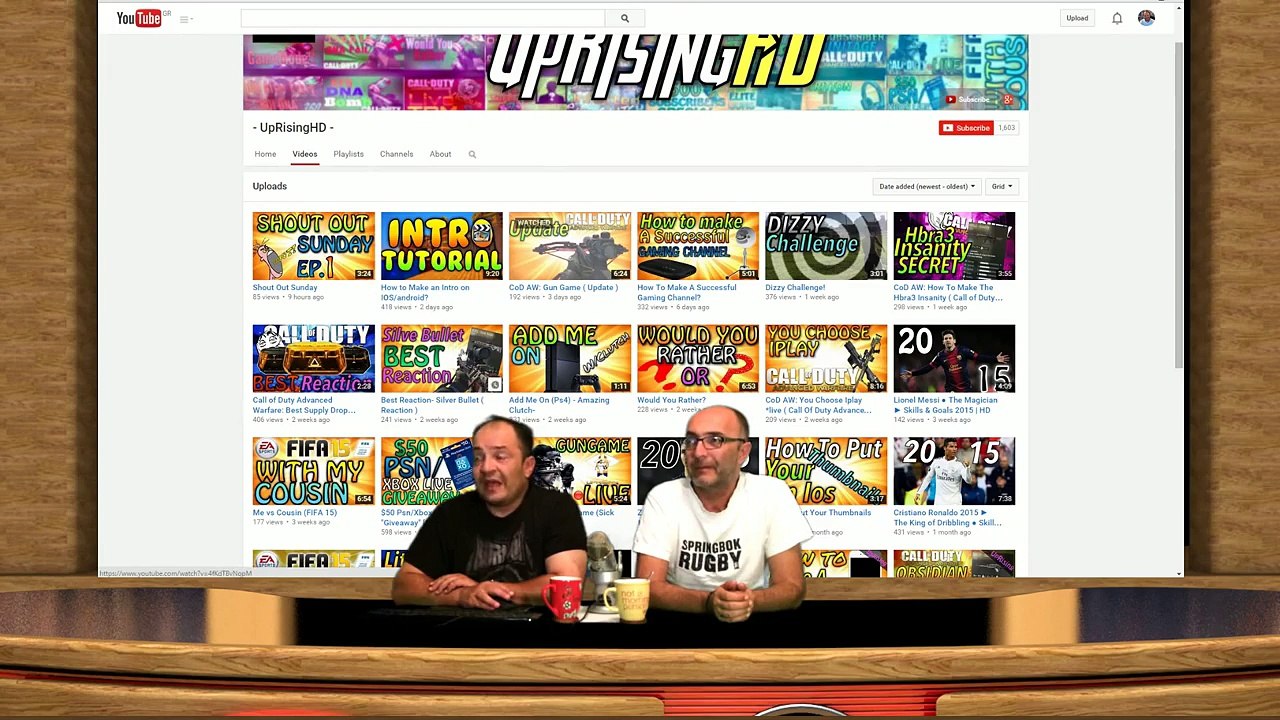 ★ FCS Day 274! - Freedom! Channel Spotlight