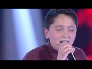 Gjeniu i vogel 7 - ELDIS ARRNJETI - "I believe I can fly" (nata 4)