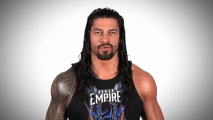 Will Roman Reigns break The Game at WrestleMania Find out when you subscribe to WWE Network