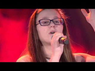 Gjeniu i vogel 7 - ANA BUSHGJOKAJ - "Alive" (nata 4)