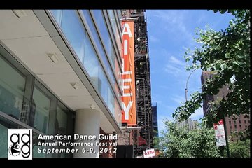 American Dance Guild 2012 Annual Performance Festival