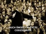 Duch Święty w życiu codziennym