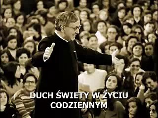 Duch Święty w życiu codziennym