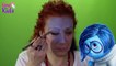 Inside Out Sadness Makeup | Ters Yüz üzüntü Makyajı | Makyaj Videoları | UmiKids