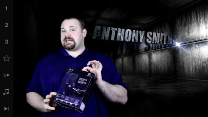 Logitech H800 GearLocker Sponsorship - Why Should You Be Chosen? - The Anthony Show