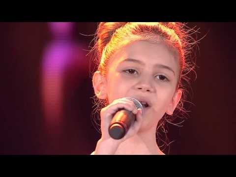 Gjeniu i vogel 7 - ANA KODRA - Moj e bukur Arberi (nata 4)