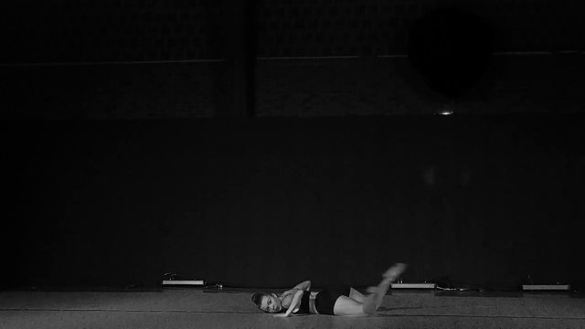 SOLO DANSE contemporaine 2016 - 1er prix national CND 2016