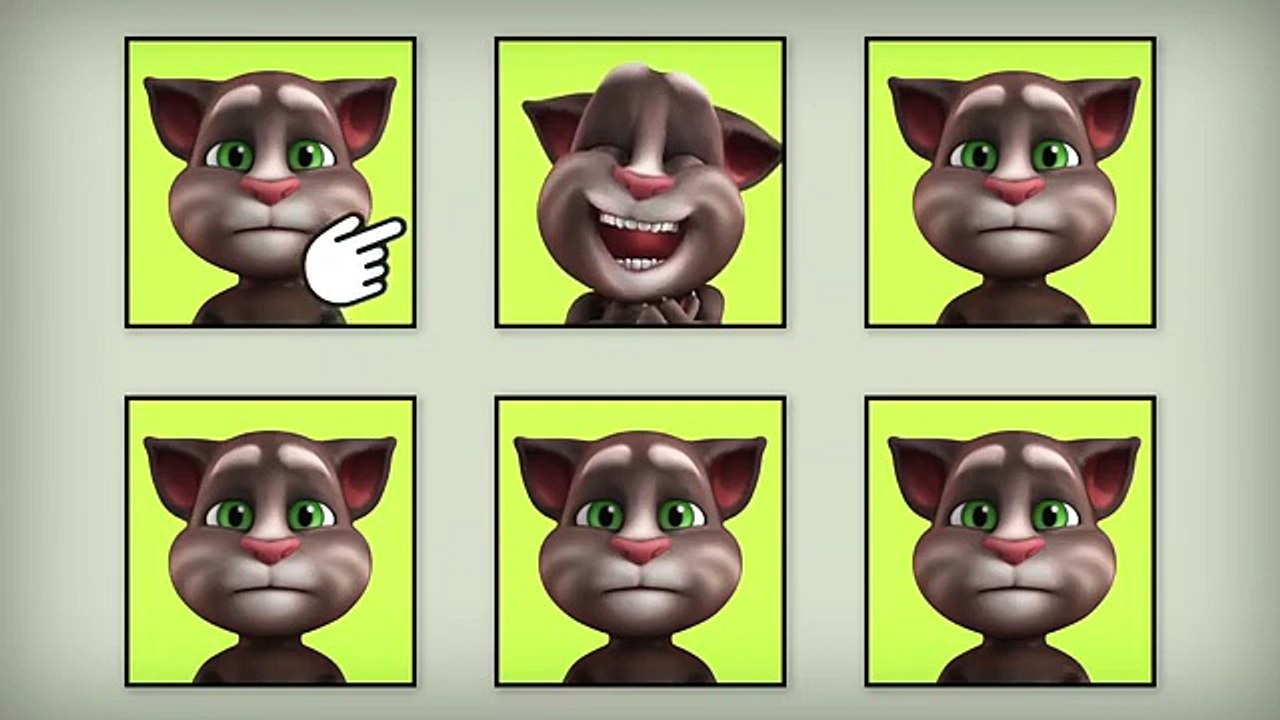 My Talking Tom ep.10 - Be Serious!