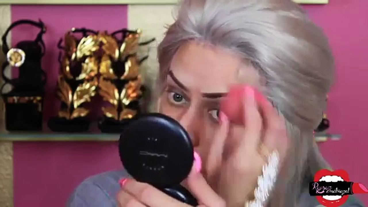 DİKKAT ÇEKİCİ MAKYAJ-MAKEUP