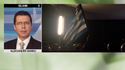 Greqi, protestë kundër refugjatëve në Veria - Top Channel Albania - News - Lajme