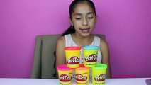 Tuesday Play Doh Huge Play Doh Bucket Adventure Zoo|B2cutecupcakes