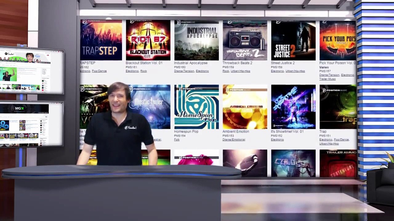 ★ Hiring a YouTube Network Manager!