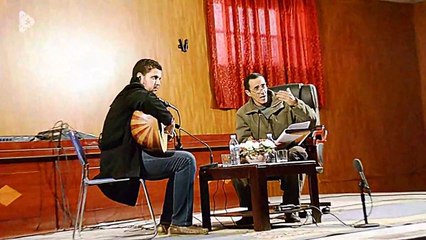 قراءات شعر وموسيقى: الشاعر بن دراح أحمد السعيد.