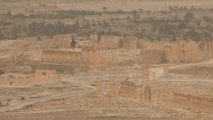 Le régime syrien reprend Palmyre, inflige une défaite à l'EI
