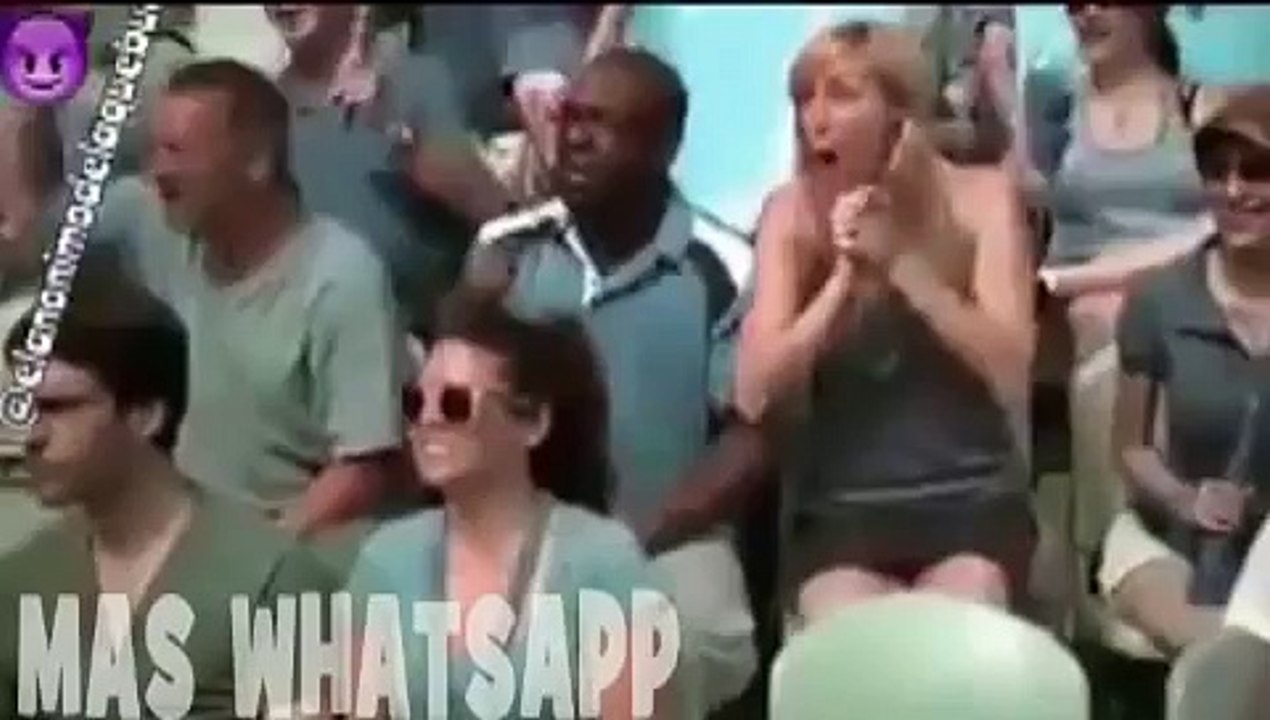 WhatsAppp Funny Video | Lucky Cat press Girl B**bs | Indian Funny Videos