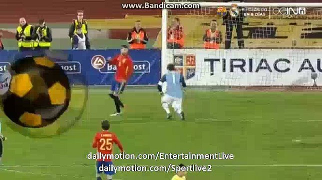 Iker Casillas Incredible SAVE HD - Romania 0-0 Spain