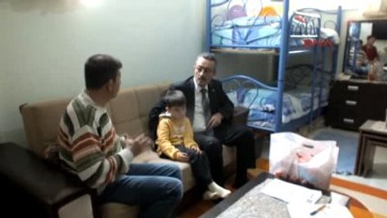 Marmaris Cumhurbaşkanı Erdoğan Arda'nın Çığlığını Duydu 1-