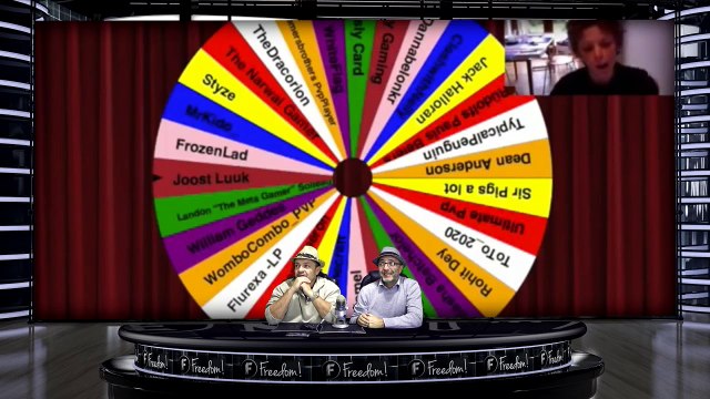 ★ FCS #NeverGiveUp! Jay Leno! - Freedom! Channel Spotlight in 4K