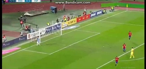 Full Highlights  - Romania 0-0 Spain 27-03-2016