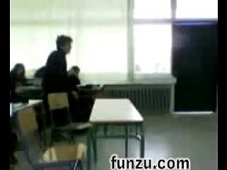 Student Pulls Down Teachers Pants In Class   Pants, Class , O     , Teachers, Down2