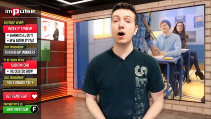 ★ YouTube's New Autoplay Feature ➜ Impulse