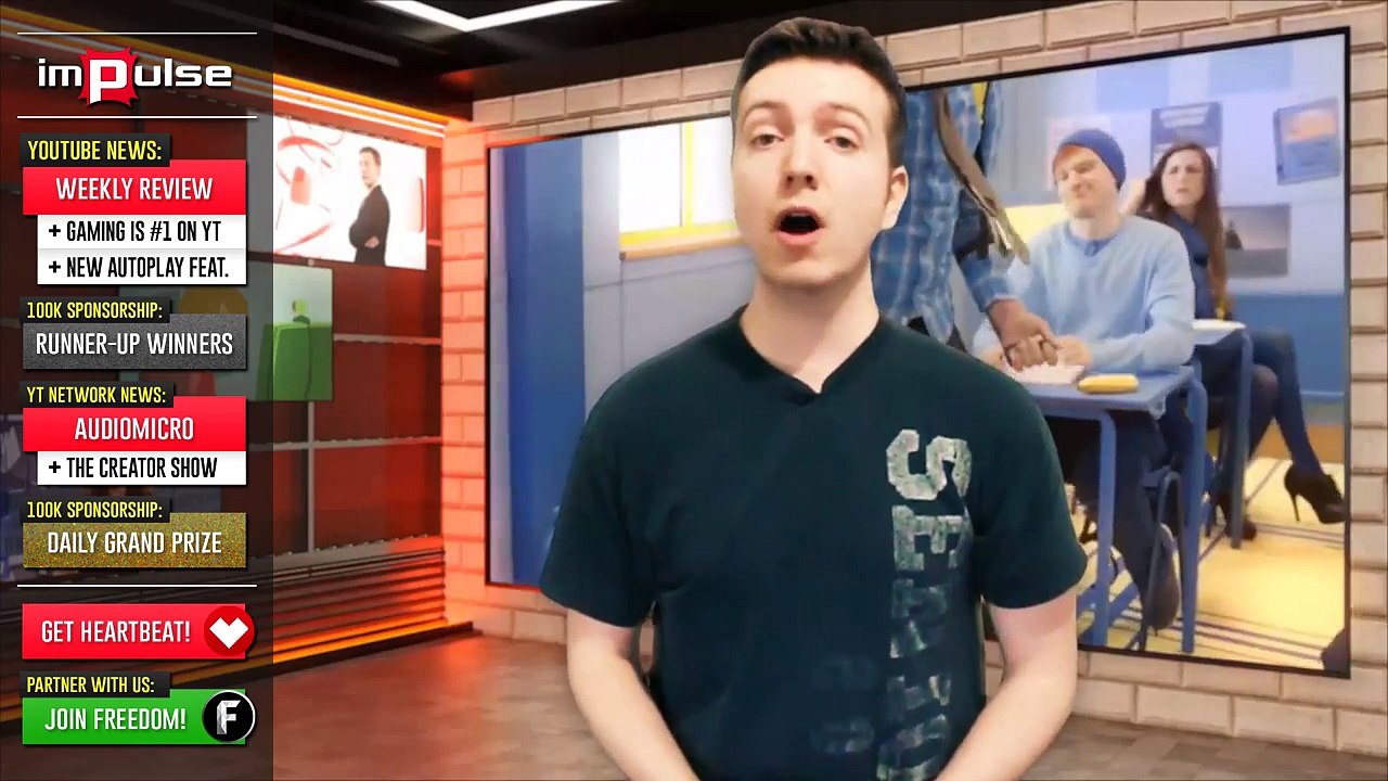 ★ YouTube's New Autoplay Feature ➜ Impulse