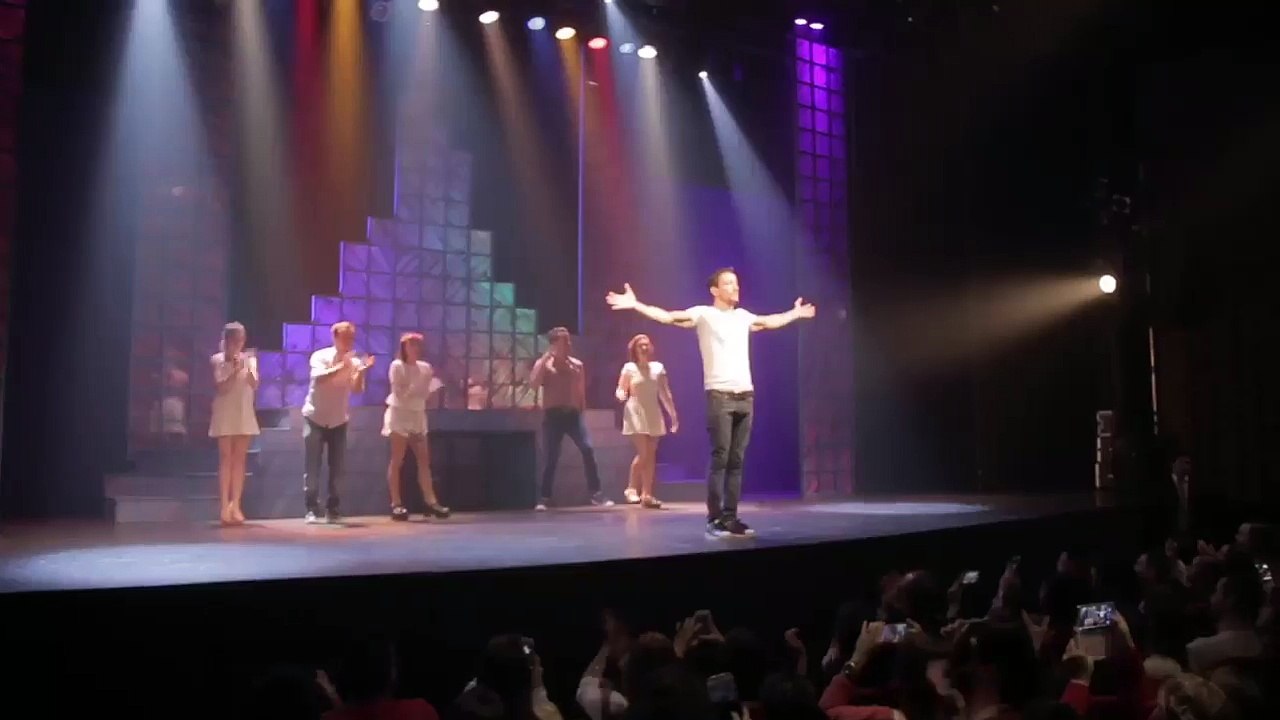 Messi u teatru