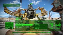 Fallout 4 Automatron DLC - WALL-E & EVE - Fallout Edition