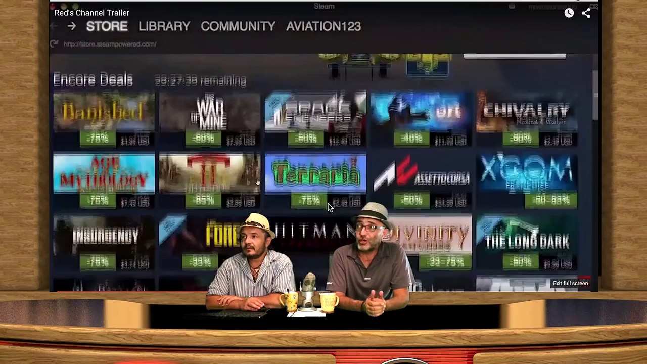 ★ FCS #NeverGiveUp! Day 355! - Freedom! Channel Spotlight