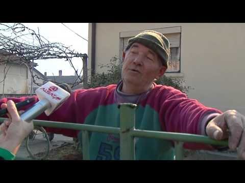 Edhe ngrohja me dru rëndon ndotjen e ajrit në Tetovë