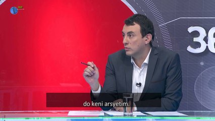 Emisioni 360 shkallë - 09.11.2015