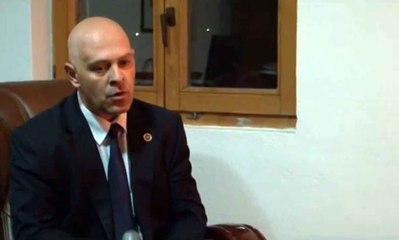 Intervista - Ardian Gjini