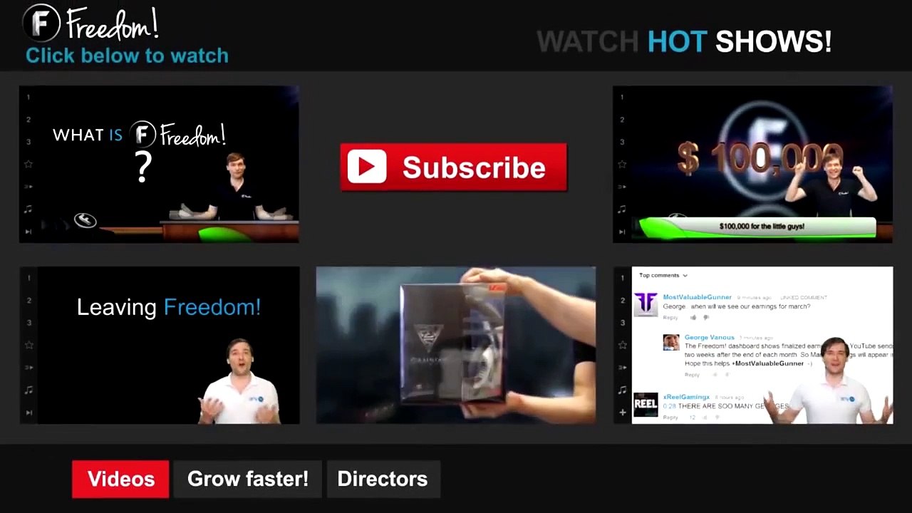 ★ How much time would it take to watch all of that channel's content?