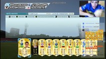 PACK OPENING WANCHOPE IF   BUFFON RECORD BREAKER IN A PACK ! FIFA 16