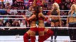 720pHD WWE Superstars 2010 The Bella Twins vs Maryse & Jillian Hall