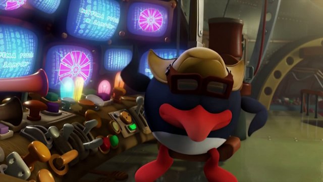 Пин-код : Солнечный бриз. Познавательные мультфил