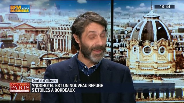 D'ici et d'ailleurs: Bordeaux - 27/03