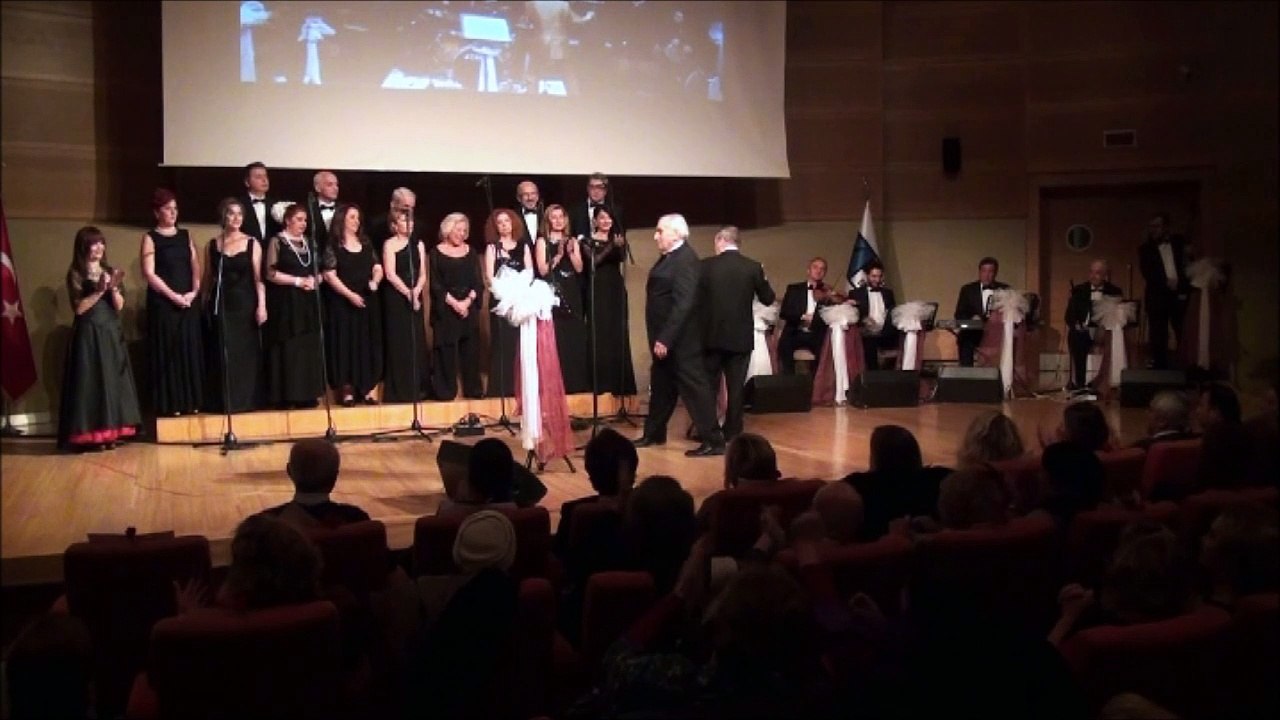 TURGUT GENÇ RÜYA GİBİ HER HATIRA