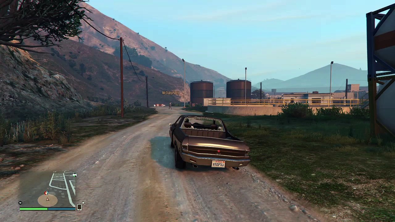 El camino