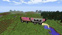 Minecraft Time Lapse - Building Nyan Cat