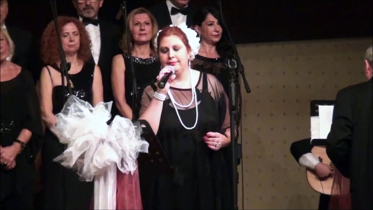 MELİSSA TEKTEL-YILLARDIR BEKLİYORUM