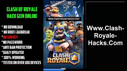 Clash Royale Hack Free videos - dailymotion - 