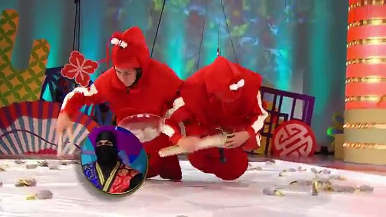 Japanizi Gonić Gonić Gong - Homar i Mysz. Oglądaj w Disney XD!