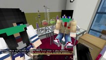 Broken Mods Hospital - Yandere Chan & Senpai Couple Therapy! (Minecraft Roleplay) #23
