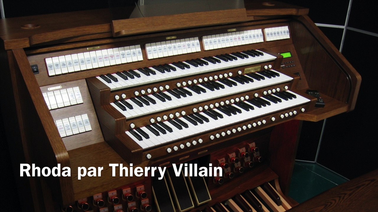 Rhoda de Thierry Villain
