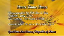 Dance Dance Dance Line Dance