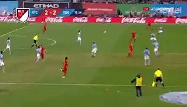 New York City FC vs Toronto FC 2-2 All Goals & Highlights 13.03.2016