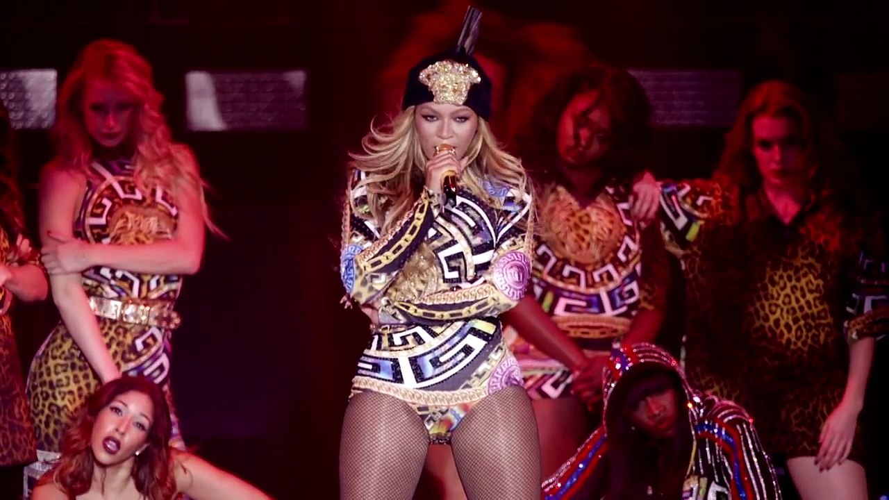 Beyoncé Flawless (Remix) ft. Nicki Minaj - Dailymotion Video